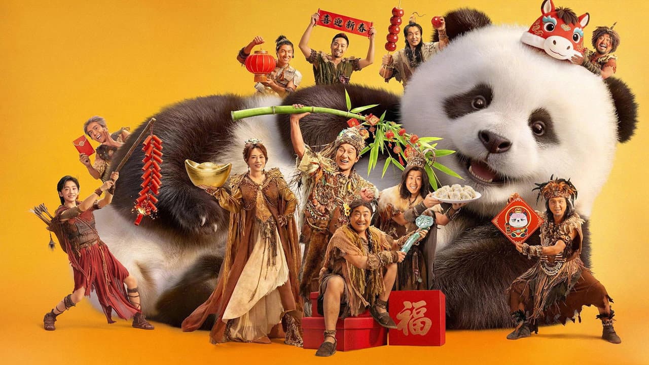 Operación Panda 2: La tribu mágica