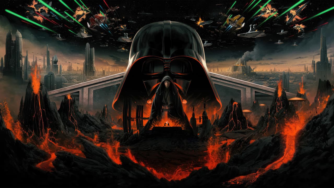 Star Wars: Episodio III - La Venganza de los Sith