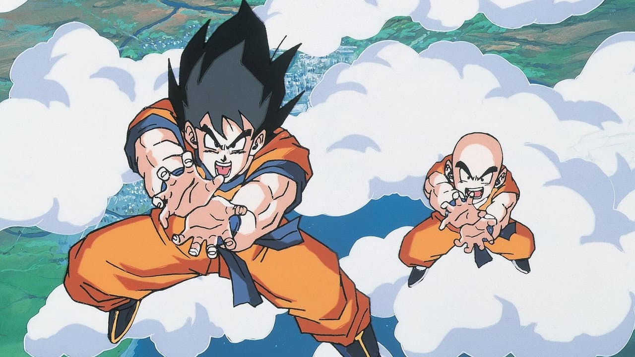 Dragon Ball Z: Goku es un Super Saiyajin