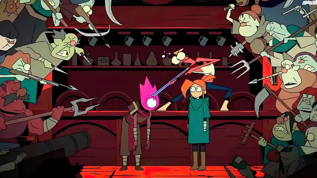 Dead Cells : Immortalis