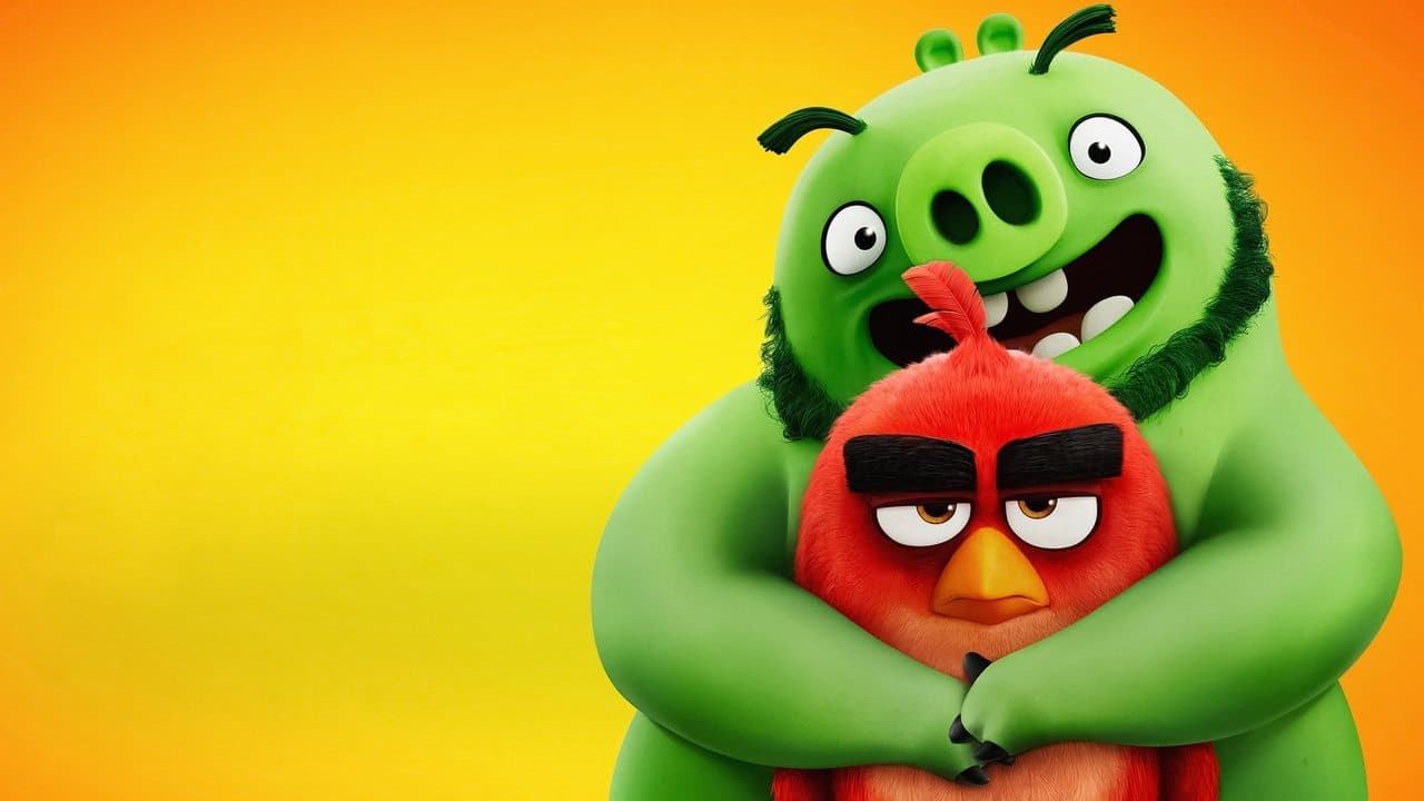 Angry Birds 2: la película