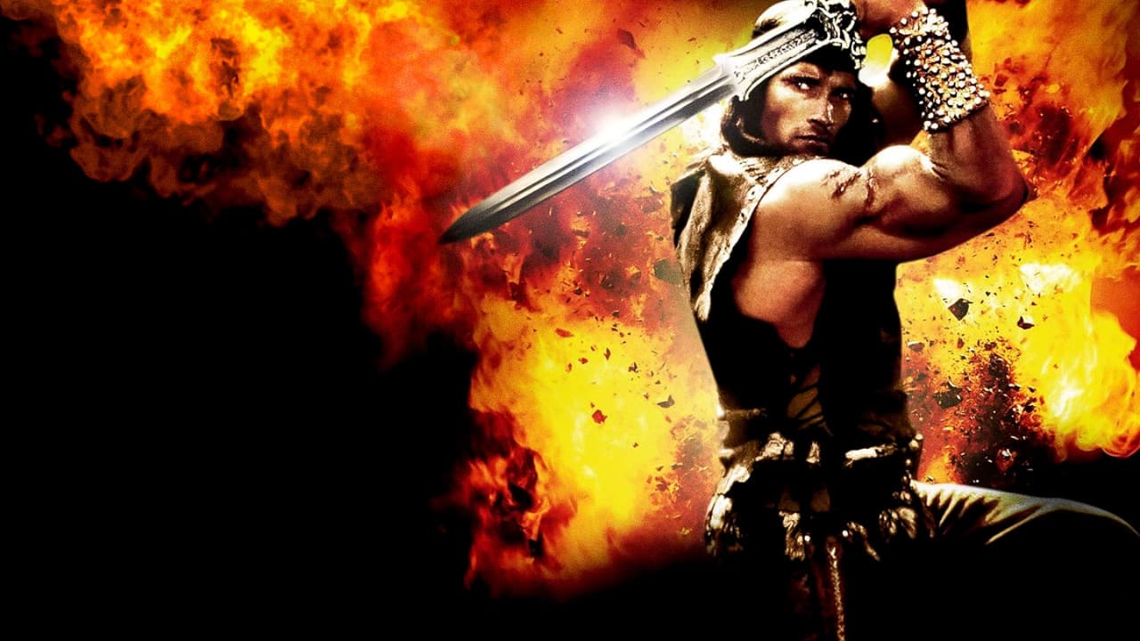 Conan: El Destructor