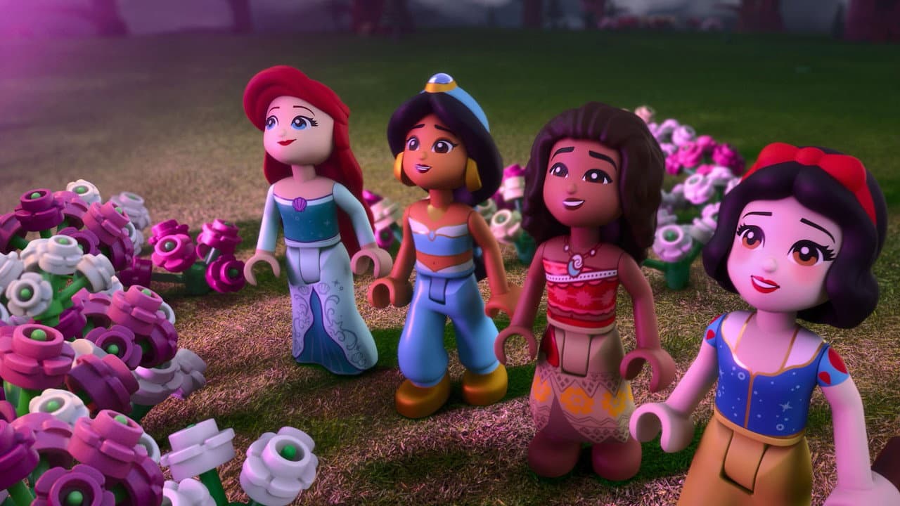 LEGO Disney Princesa: Caos mágico