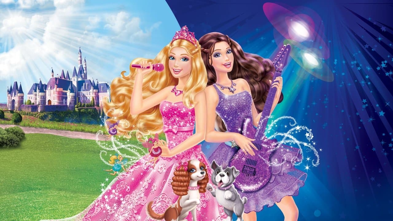 Barbie: La Princesa y la Estrella de Pop