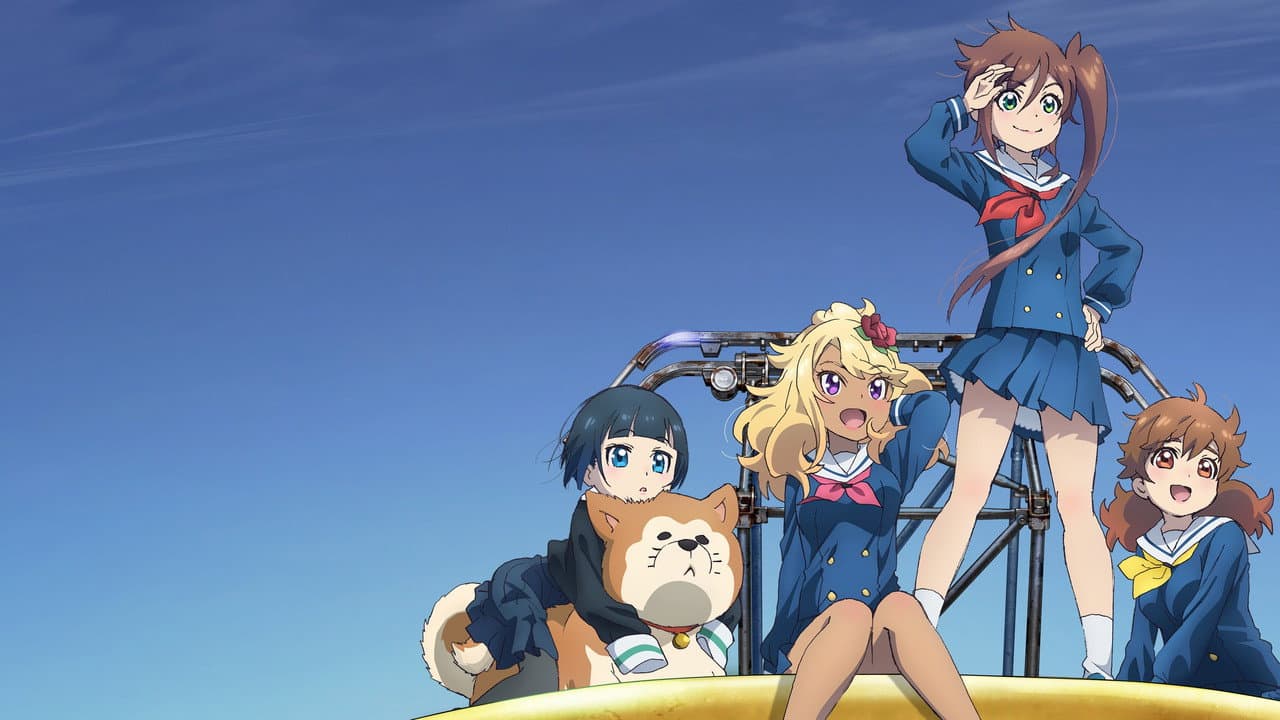 Shuumatsu Train Doko e Iku?