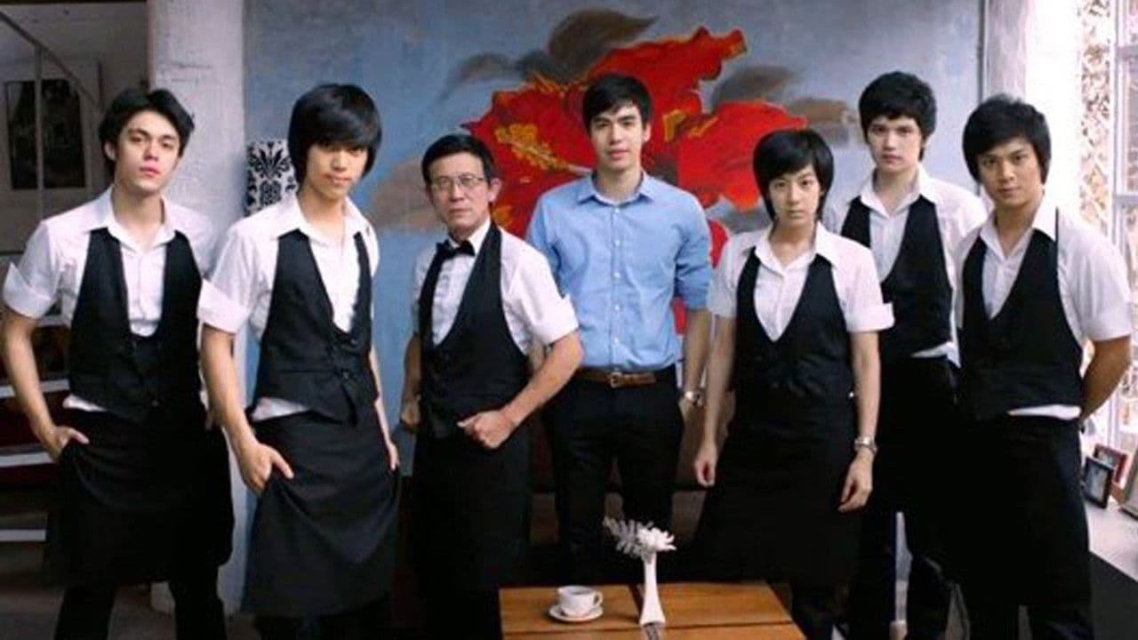 คอฟฟี่ปรินซ์ วุ่นรักเจ้าชายกาแฟ ไทย