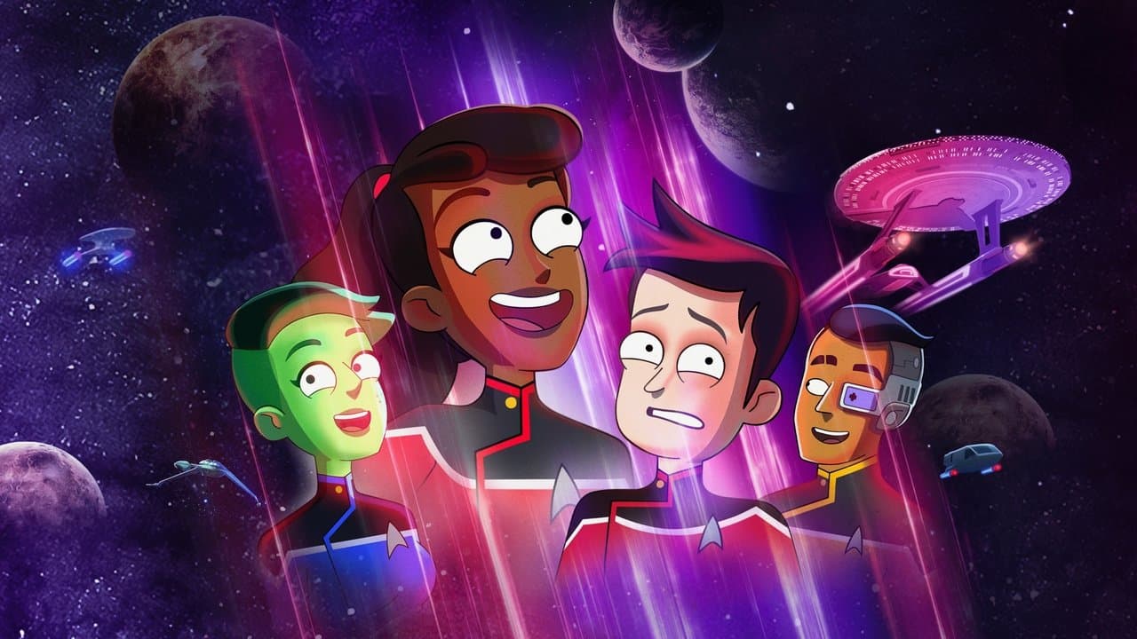 Viaje a las Estrellas: Rangos Inferiores