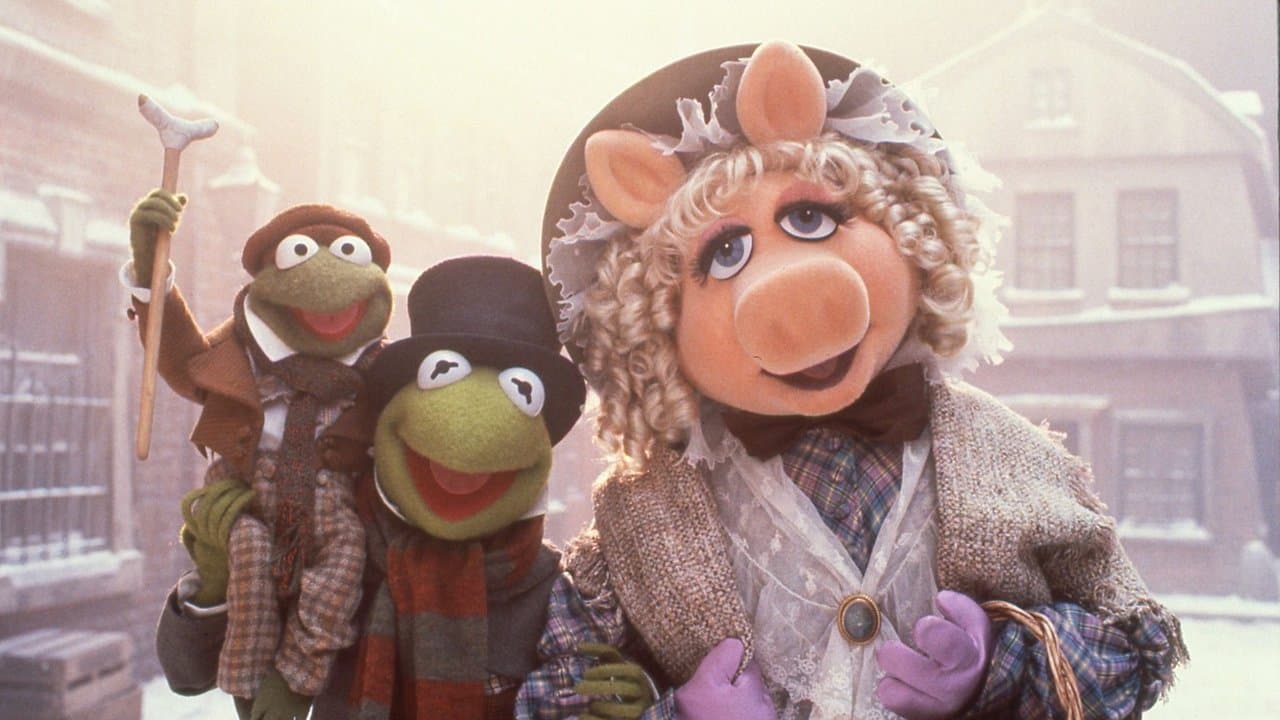 Una Navidad con los Muppets