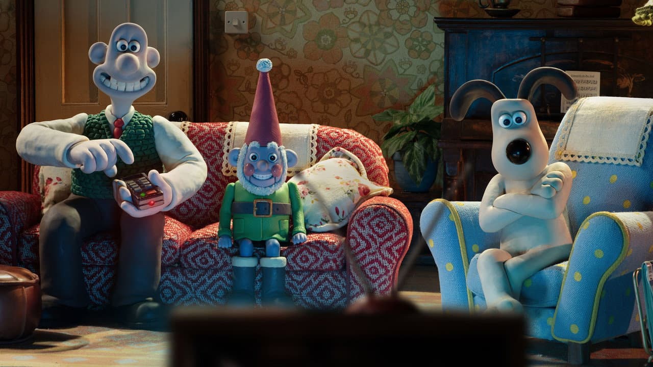 Wallace y Gromit: La venganza se sirve con plumas