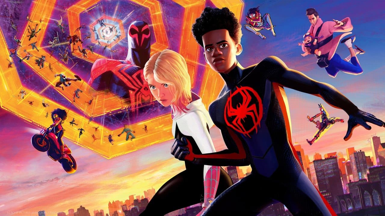 Spider-Man: A través del Spider-Verso