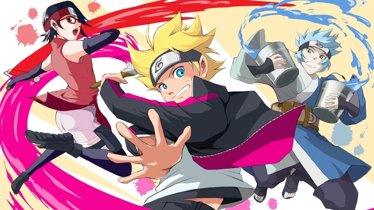Boruto: Naruto la Película
