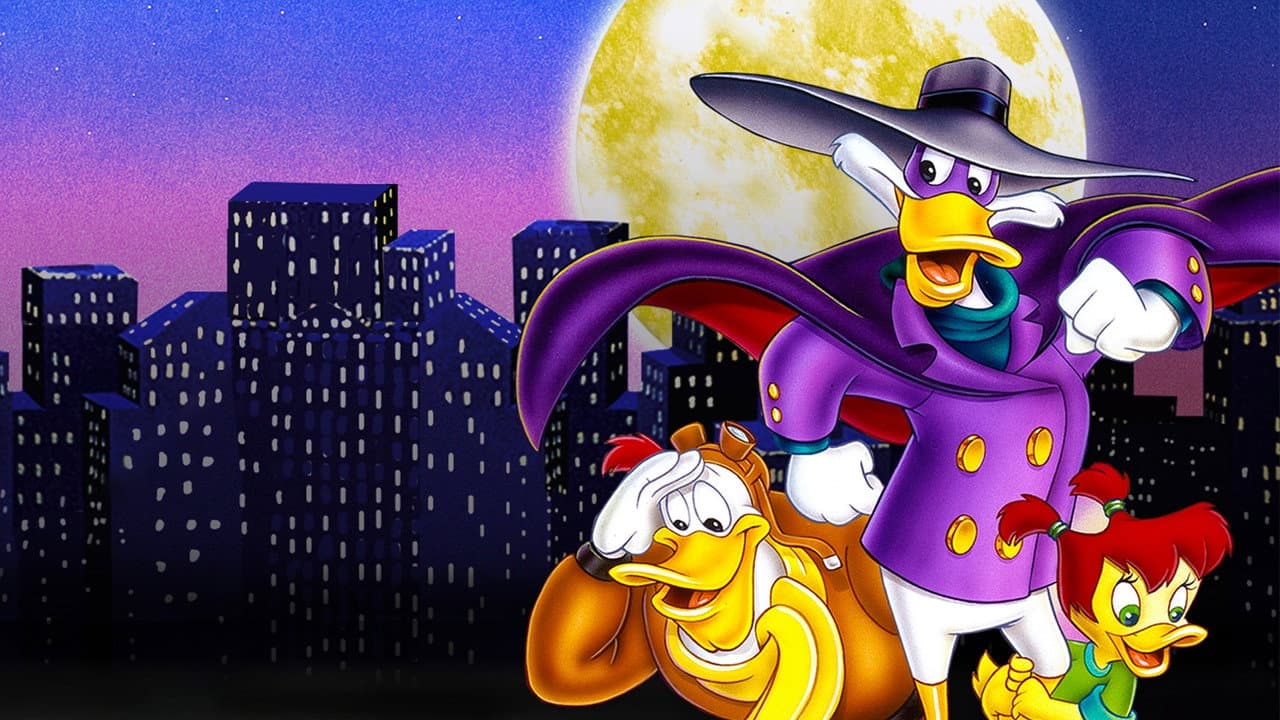 El Pato Darkwing
