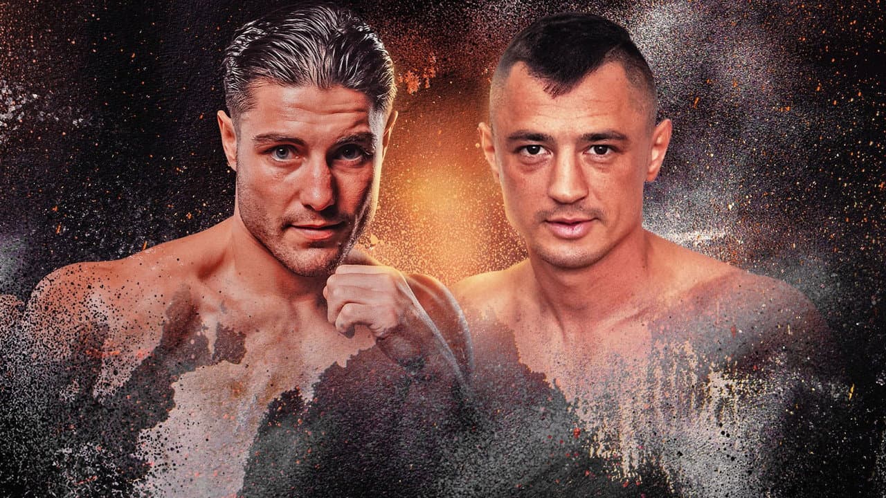 Josh Kelly vs. Flavius Biea