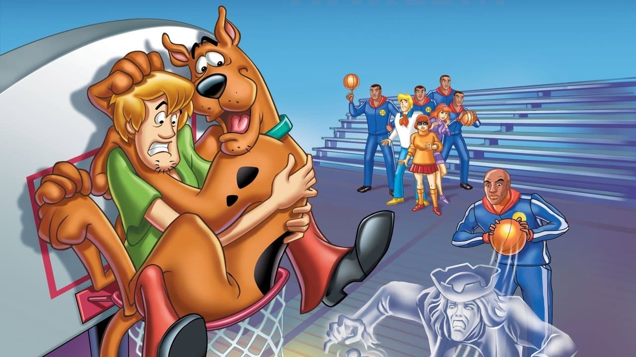Scooby-Doo! Y los Harlem Globetrotters