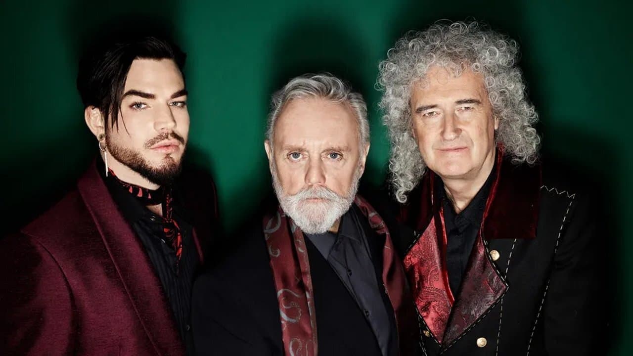 The Show Must Go On: La historia de Queen + Adam Lambert