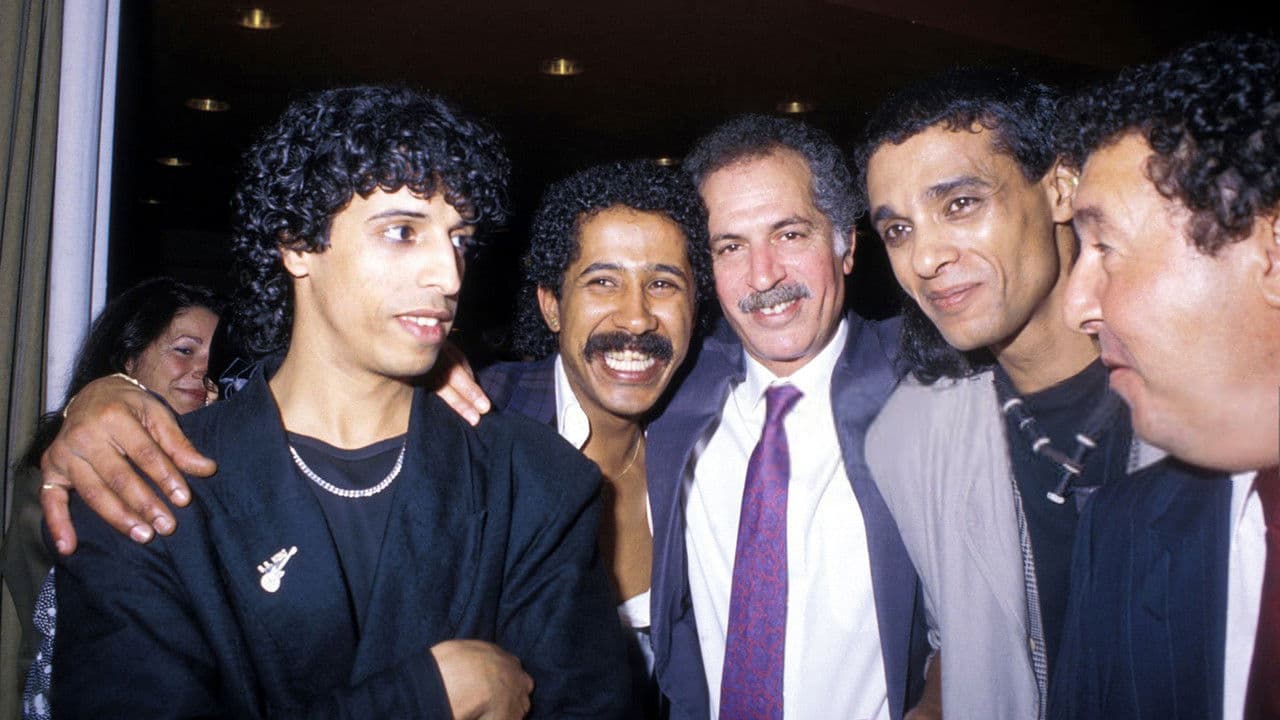 Algérie, Mémoires du Raï