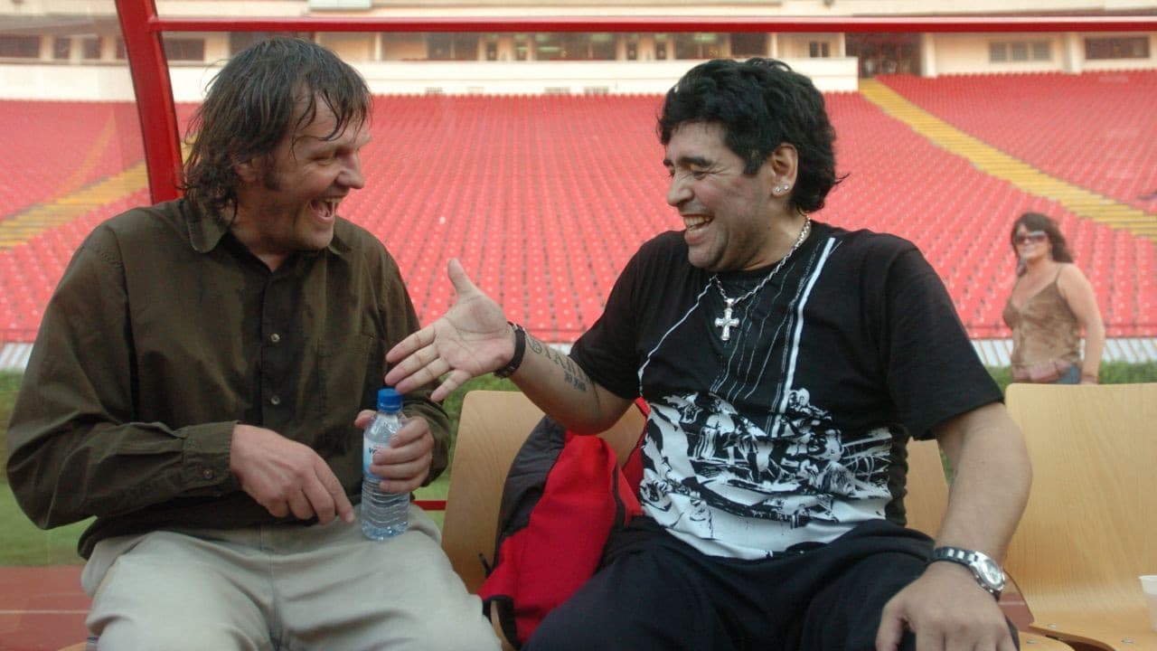Maradona por Kusturica