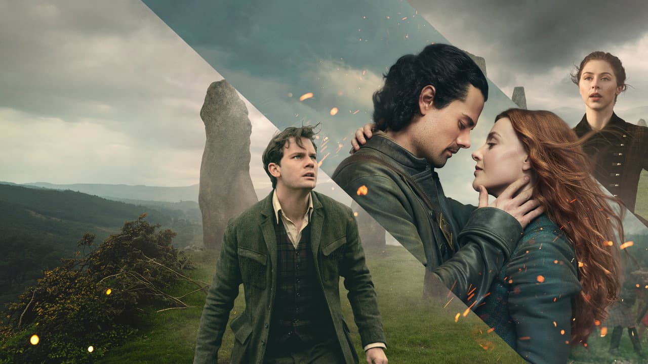 Outlander: Sangre de mi sangre