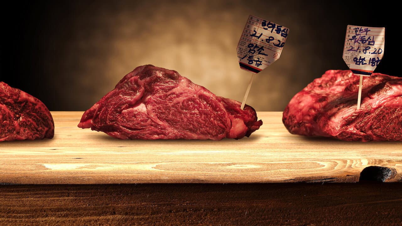 Rapsodia de Carne de Res Coreana