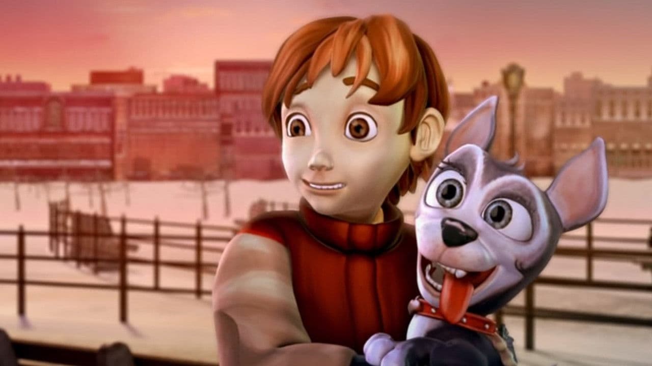 Pequeño Espiritu de Navidad en Nueva York