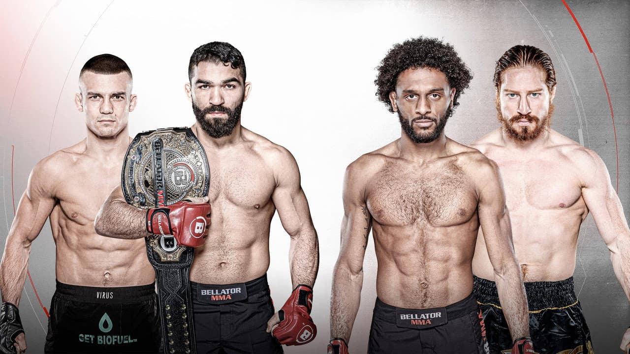 Bellator 286: Pitbull vs. Borics