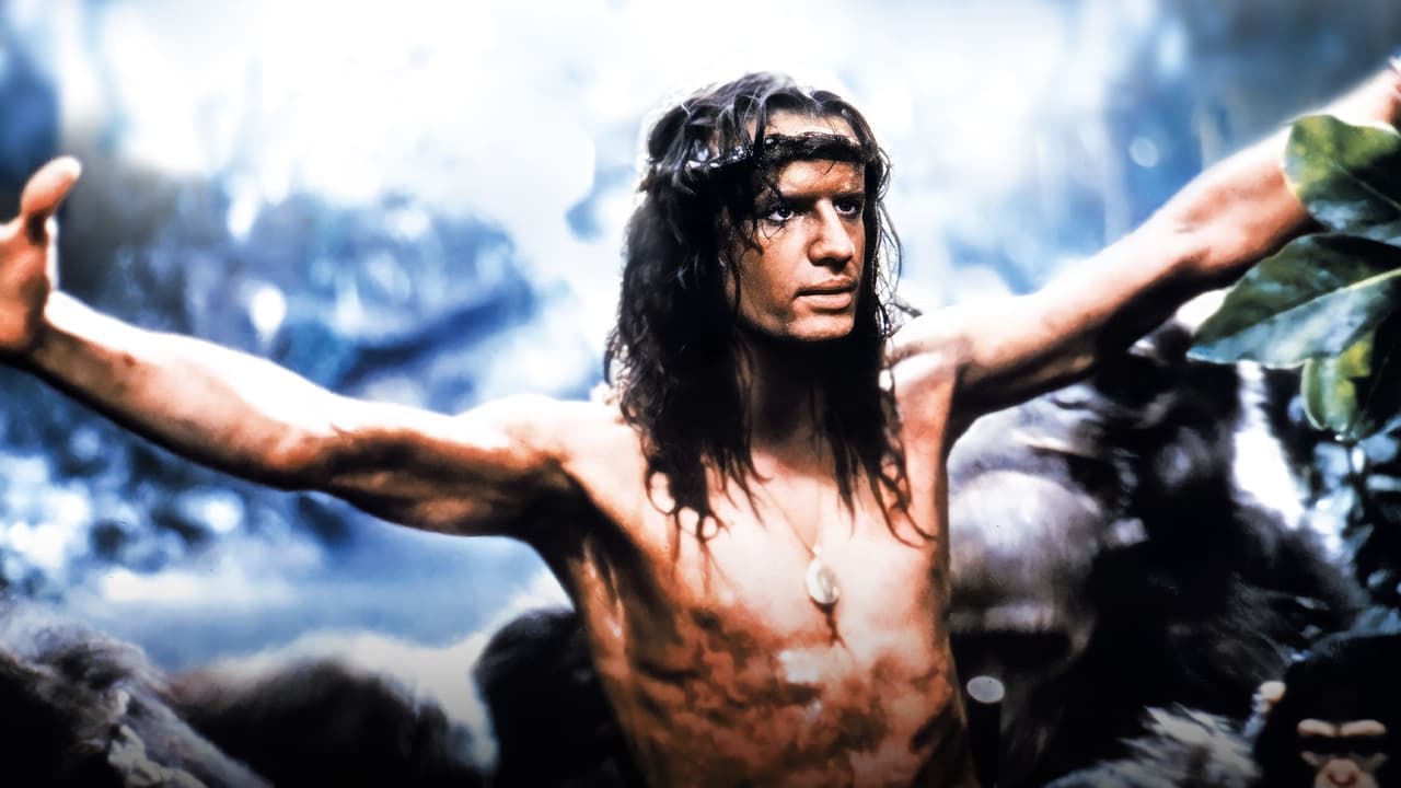 Greystoke: La leyenda de Tarzán, el rey de los monos