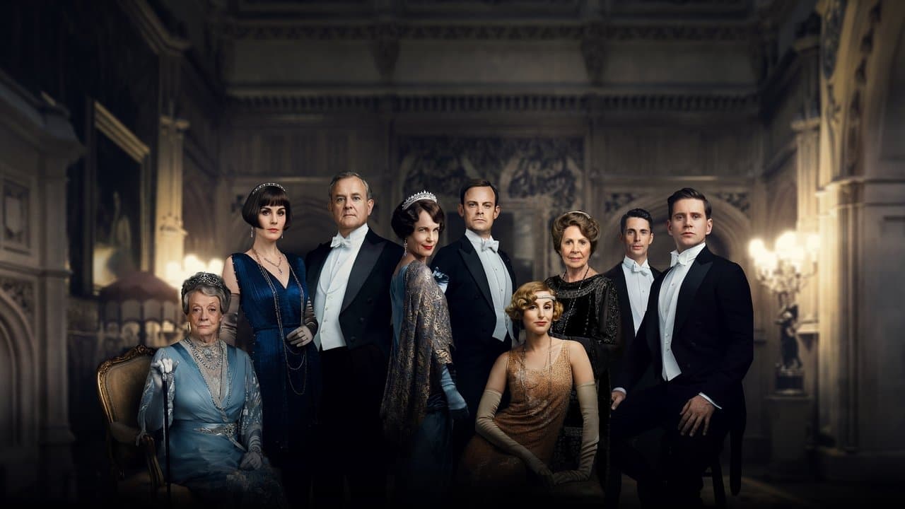 Downton Abbey: La película