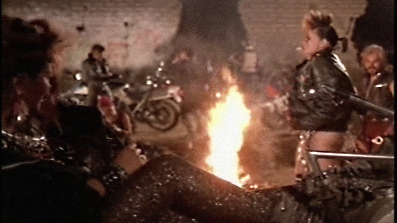 La Venganza De Los Punks