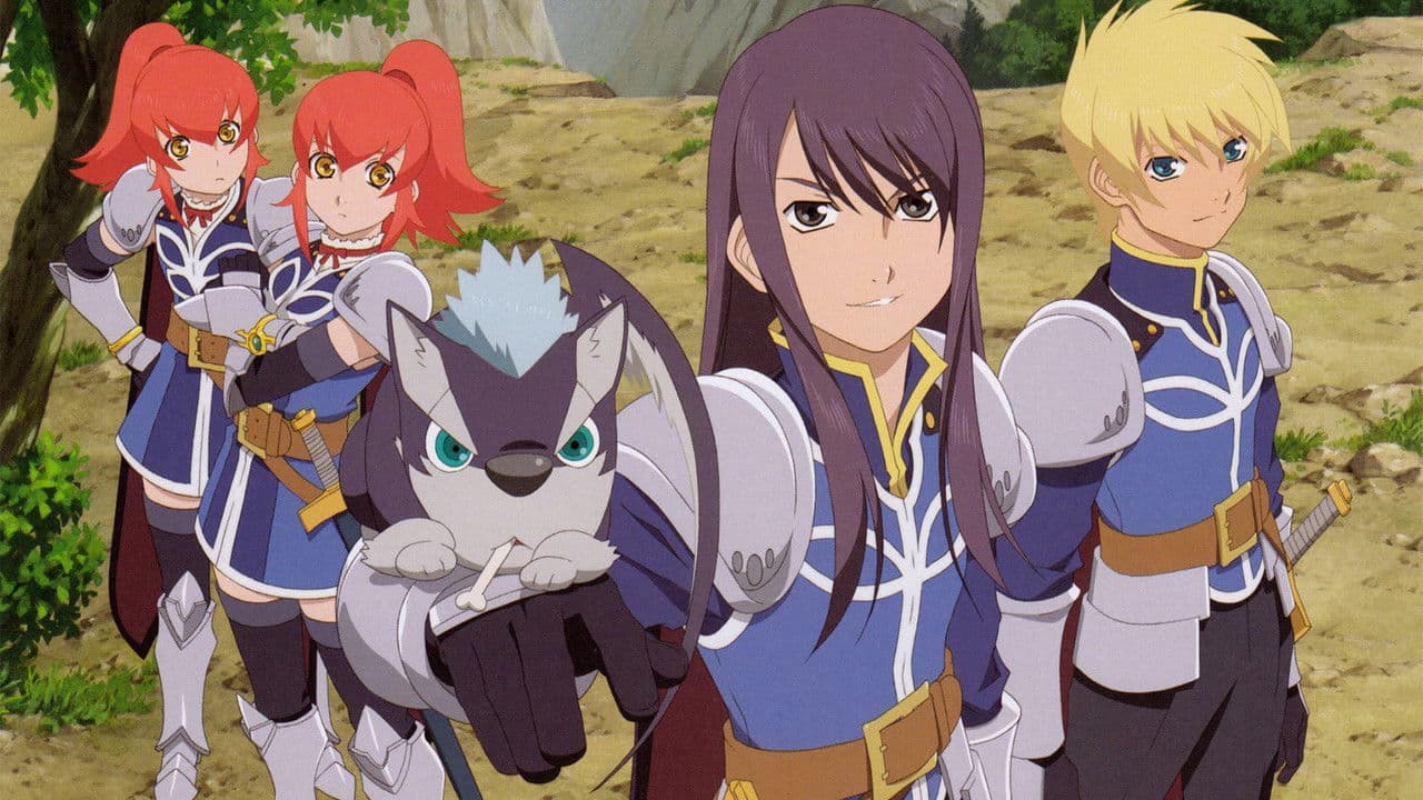 Cuentos de Vesperia - El primer ataque
