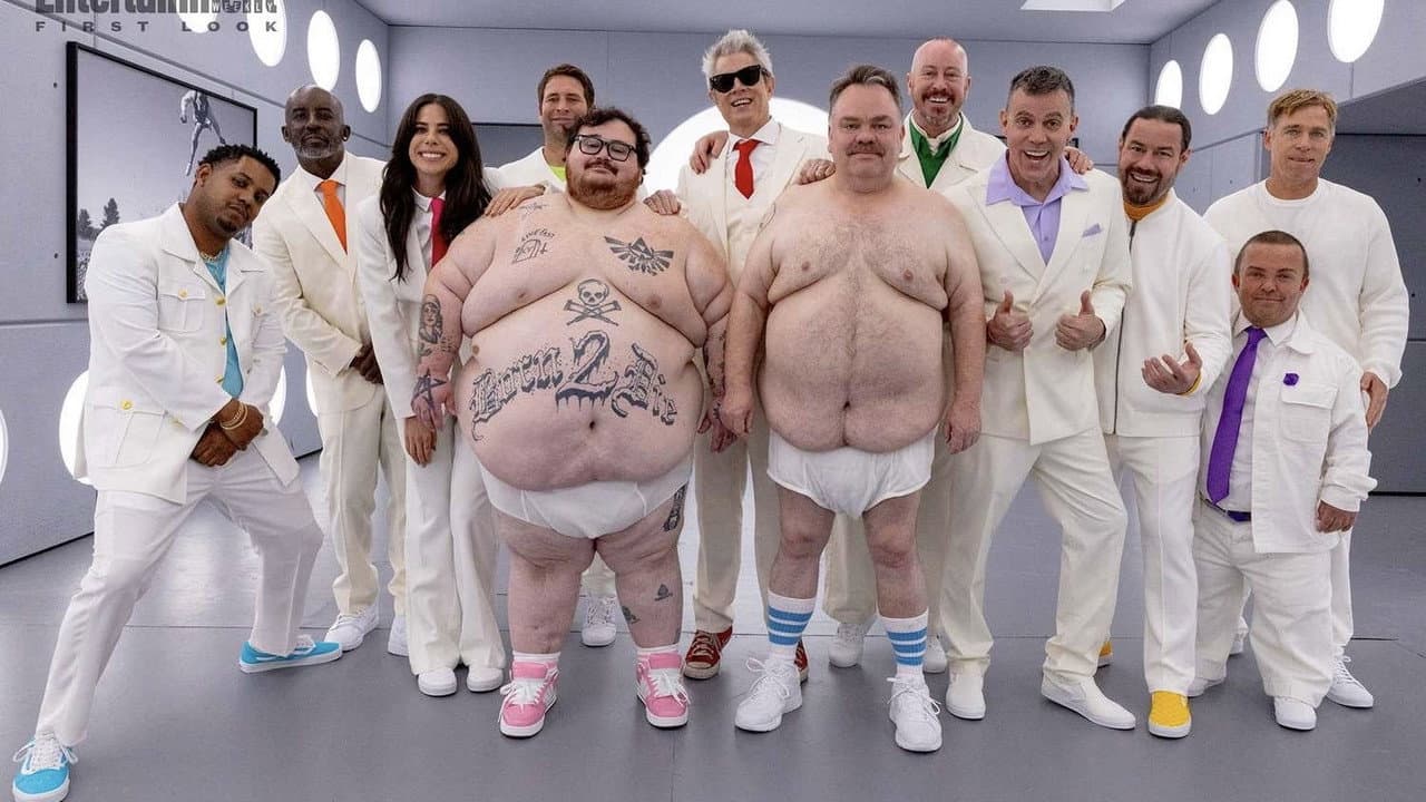 Jackass: La última y nos vamos