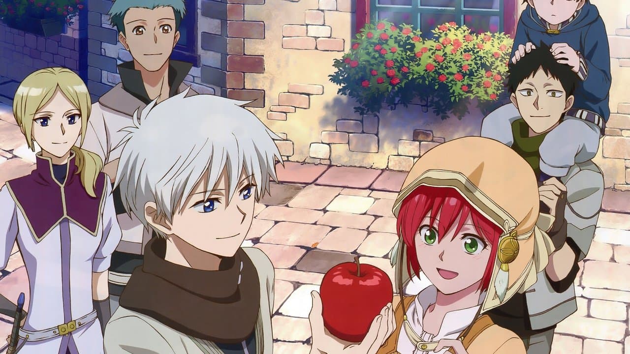 La Blancanieves pelirroja