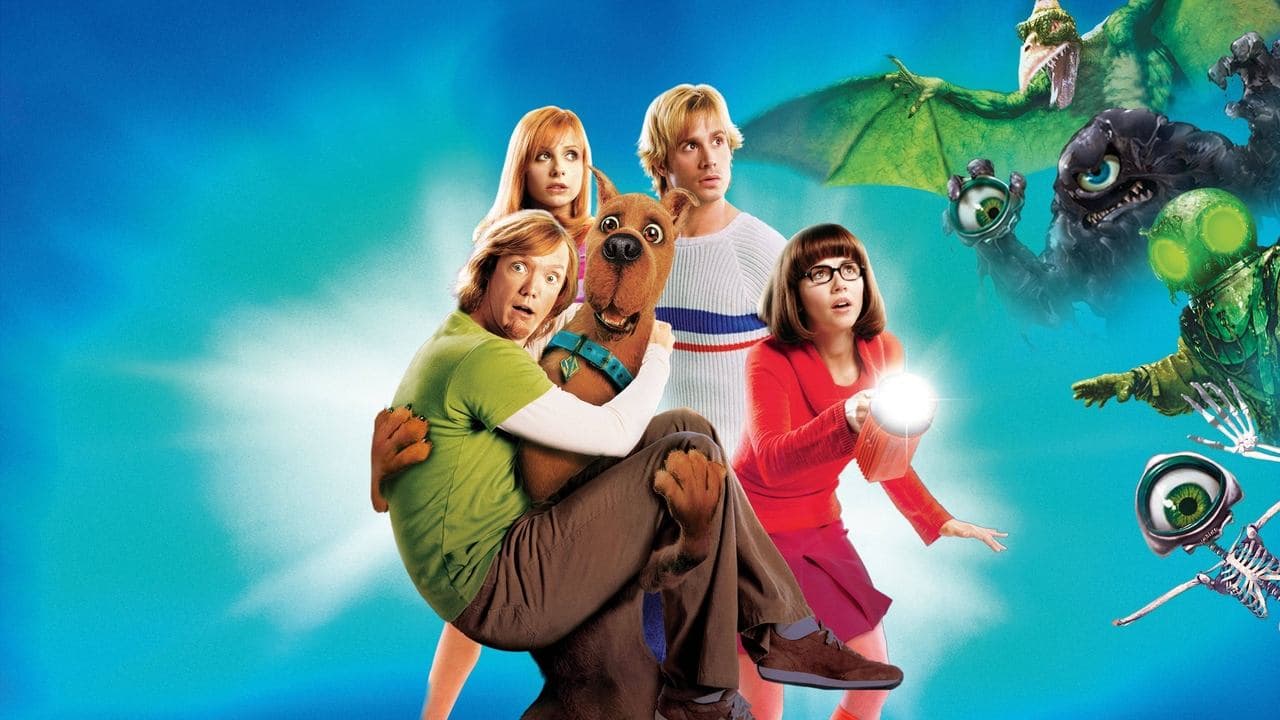Scooby-Doo 2: Monstruos sueltos