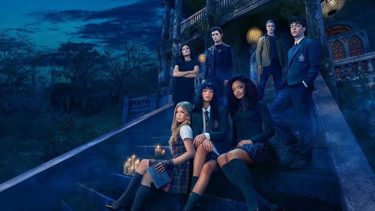 Coven Academy: El Secreto de las Brujas