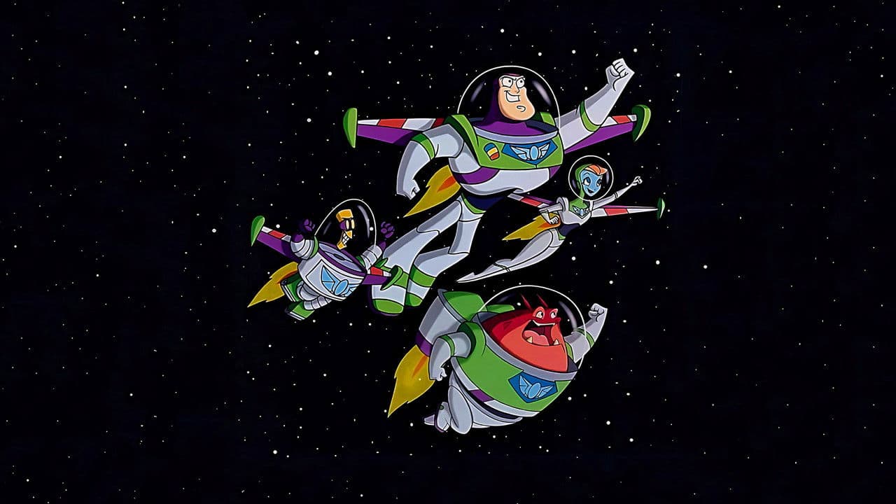 Buzz Lightyear, Comando Estelar