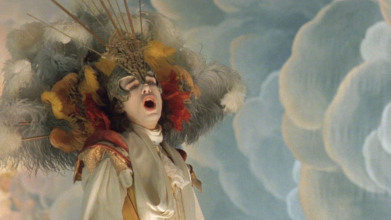 Farinelli, el Castrado