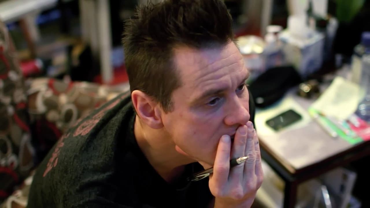Jim Carrey: Necesitaba Color