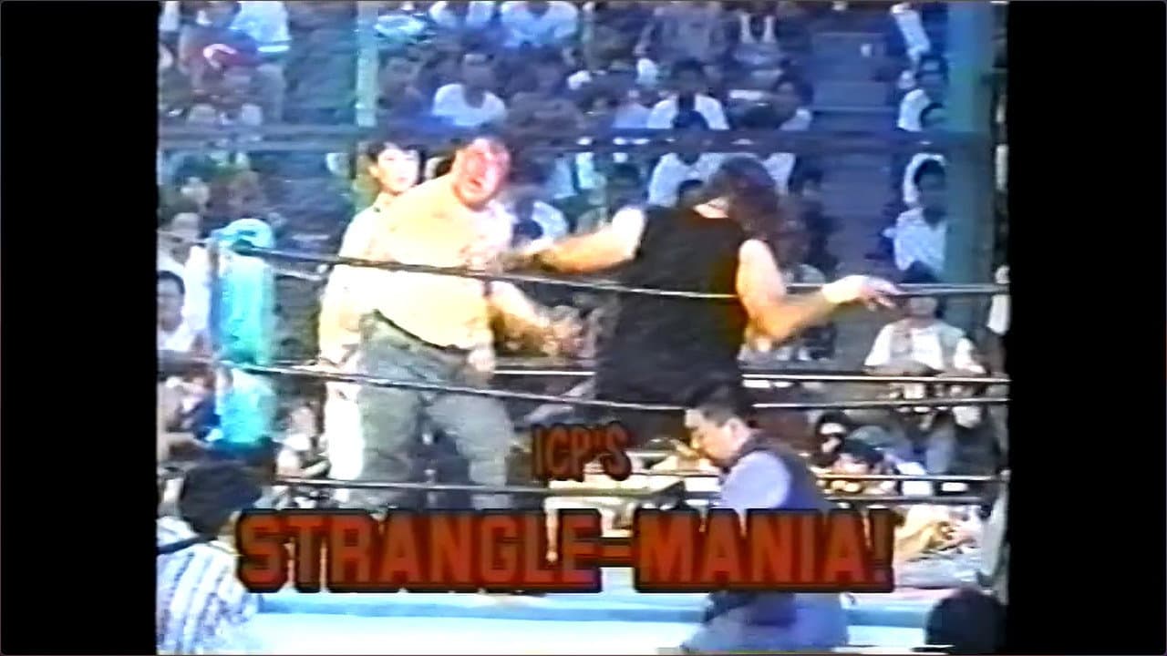 ICP's Strangle-Mania