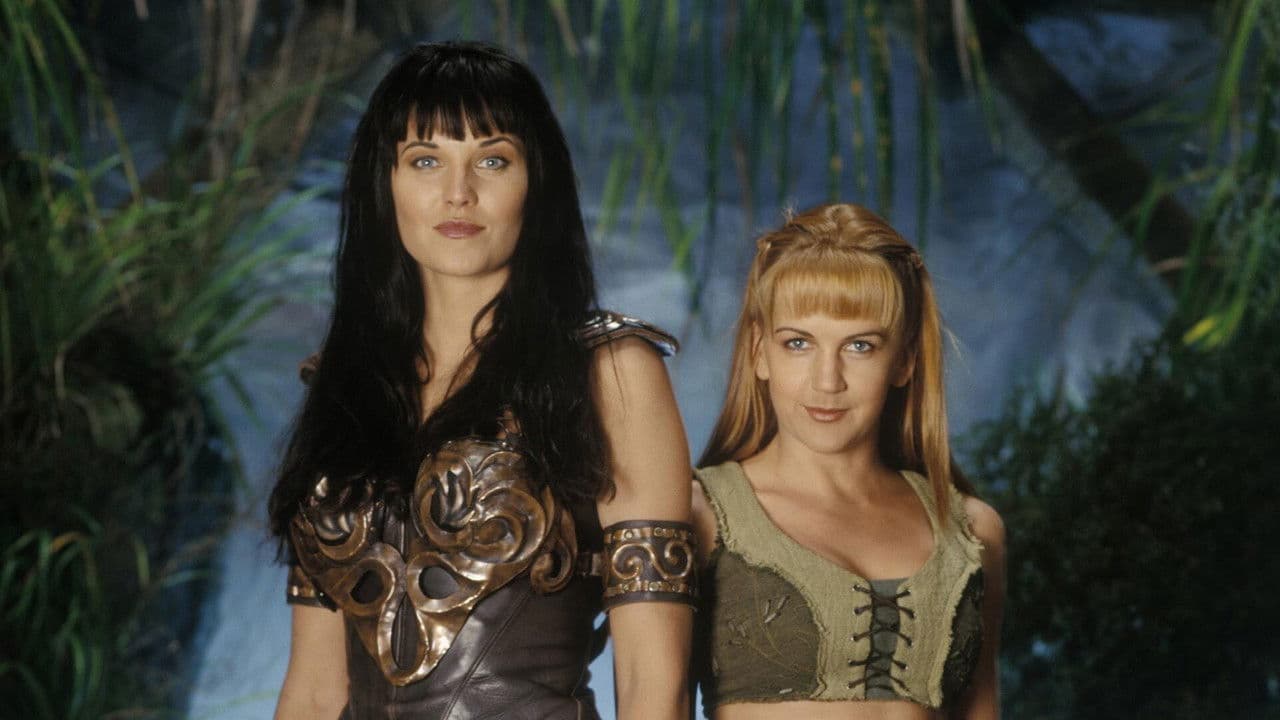 Xena: La Princesa Guerrera