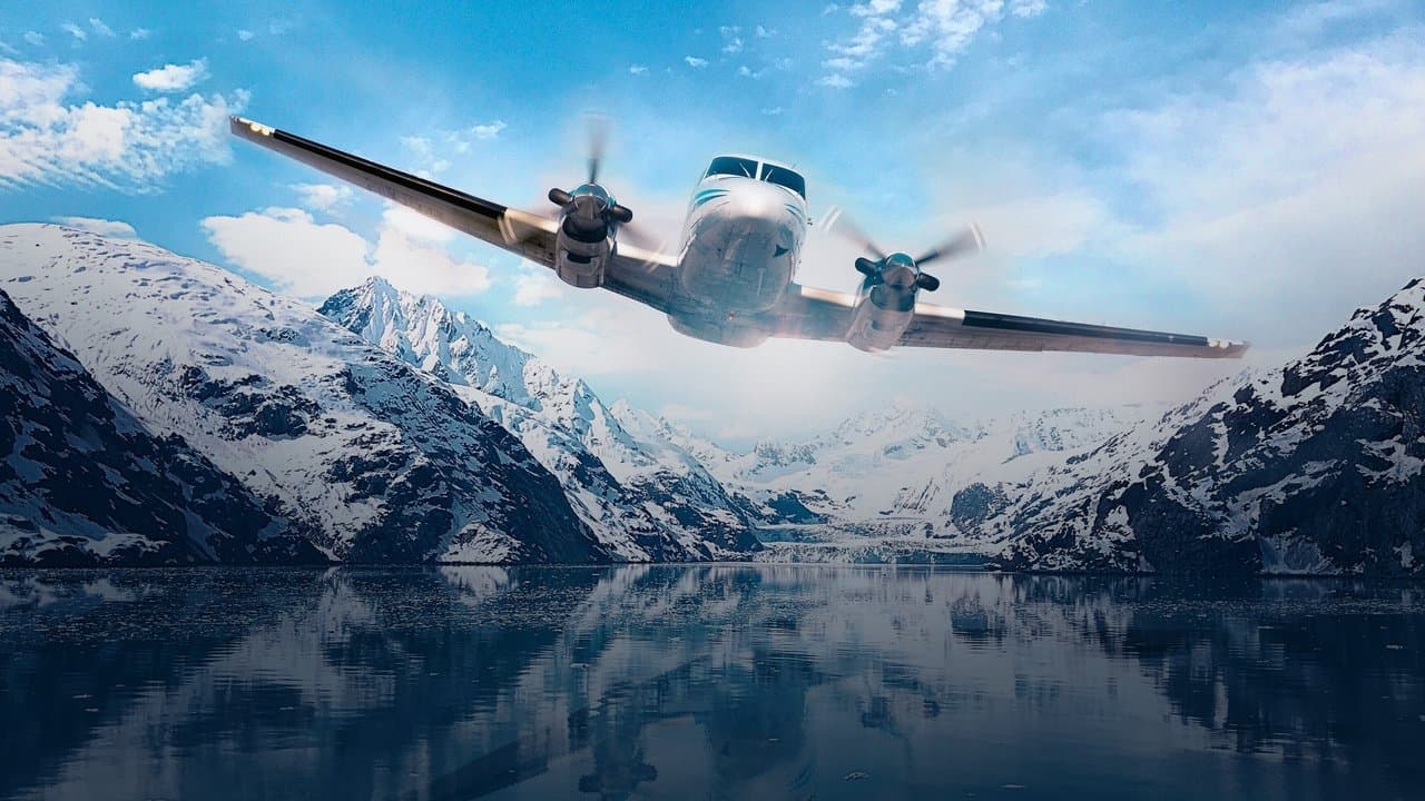Alaska: peligro en el aire