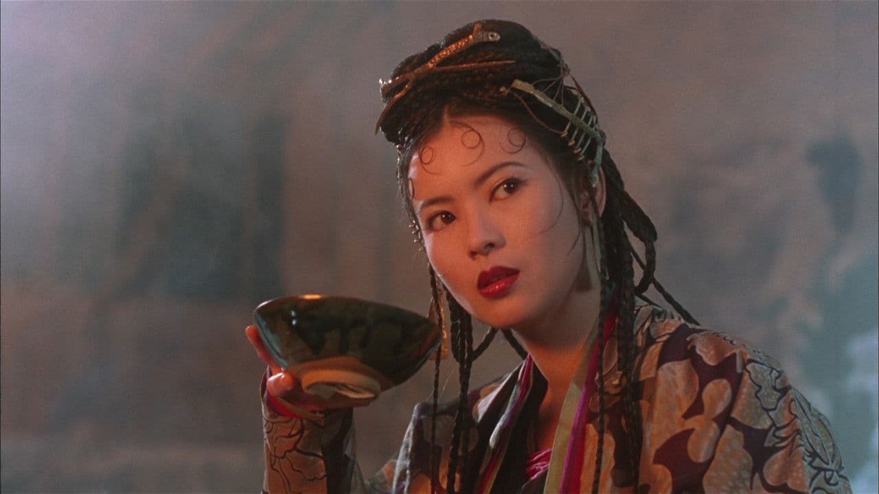 Una odisea china 1: La caja de Pandora