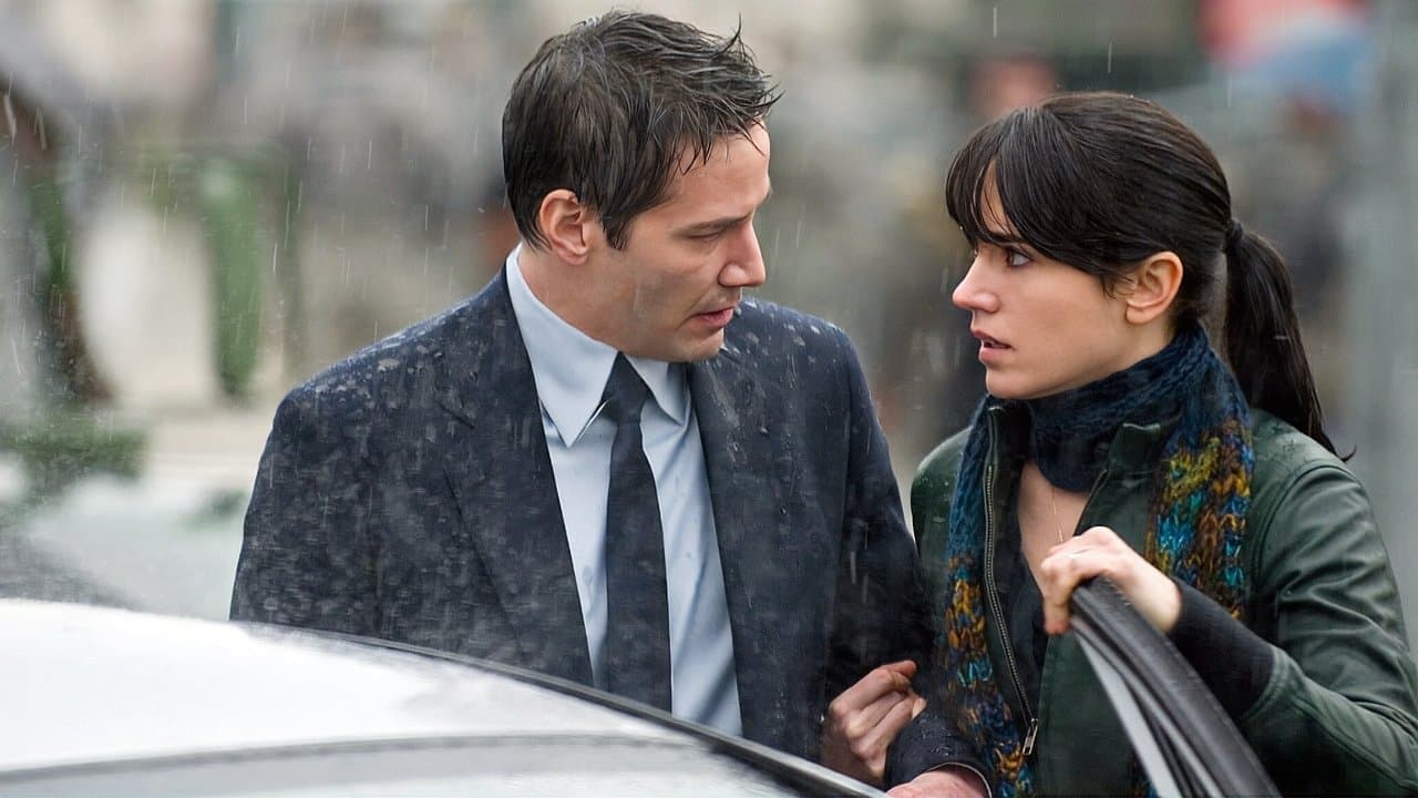 El Día que la Tierra se Detuvo