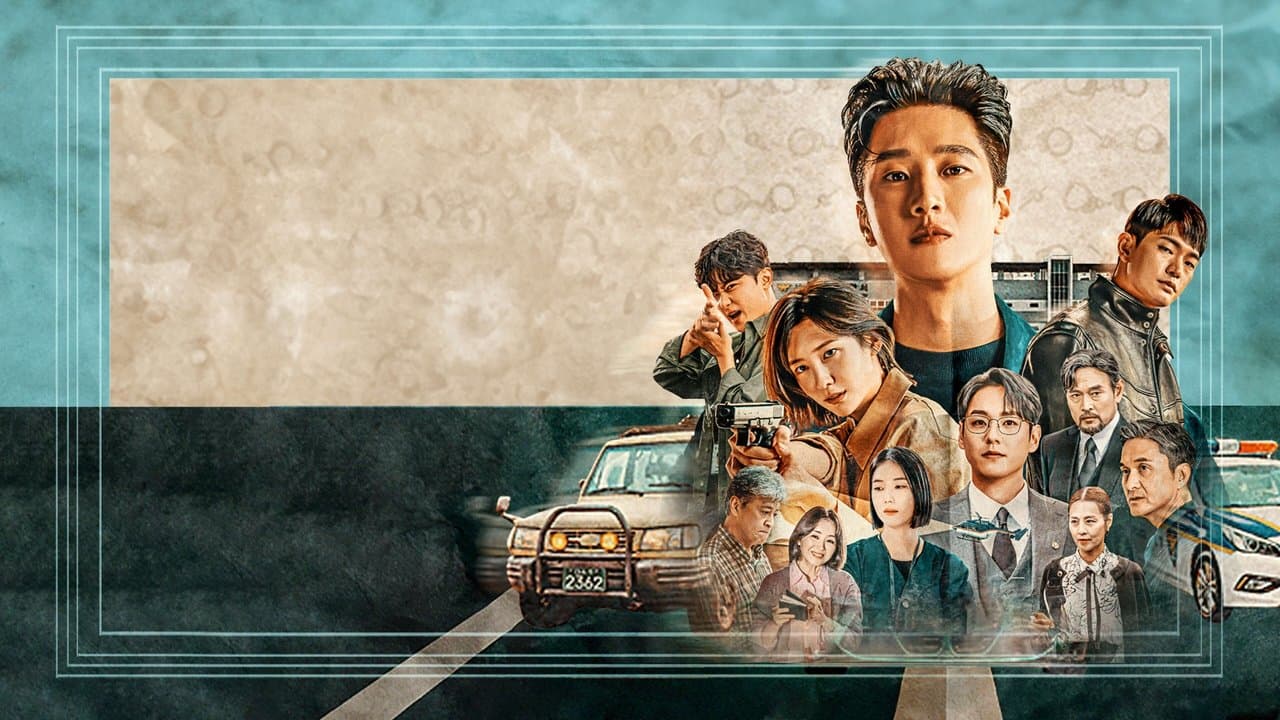 Chaebol X Detective