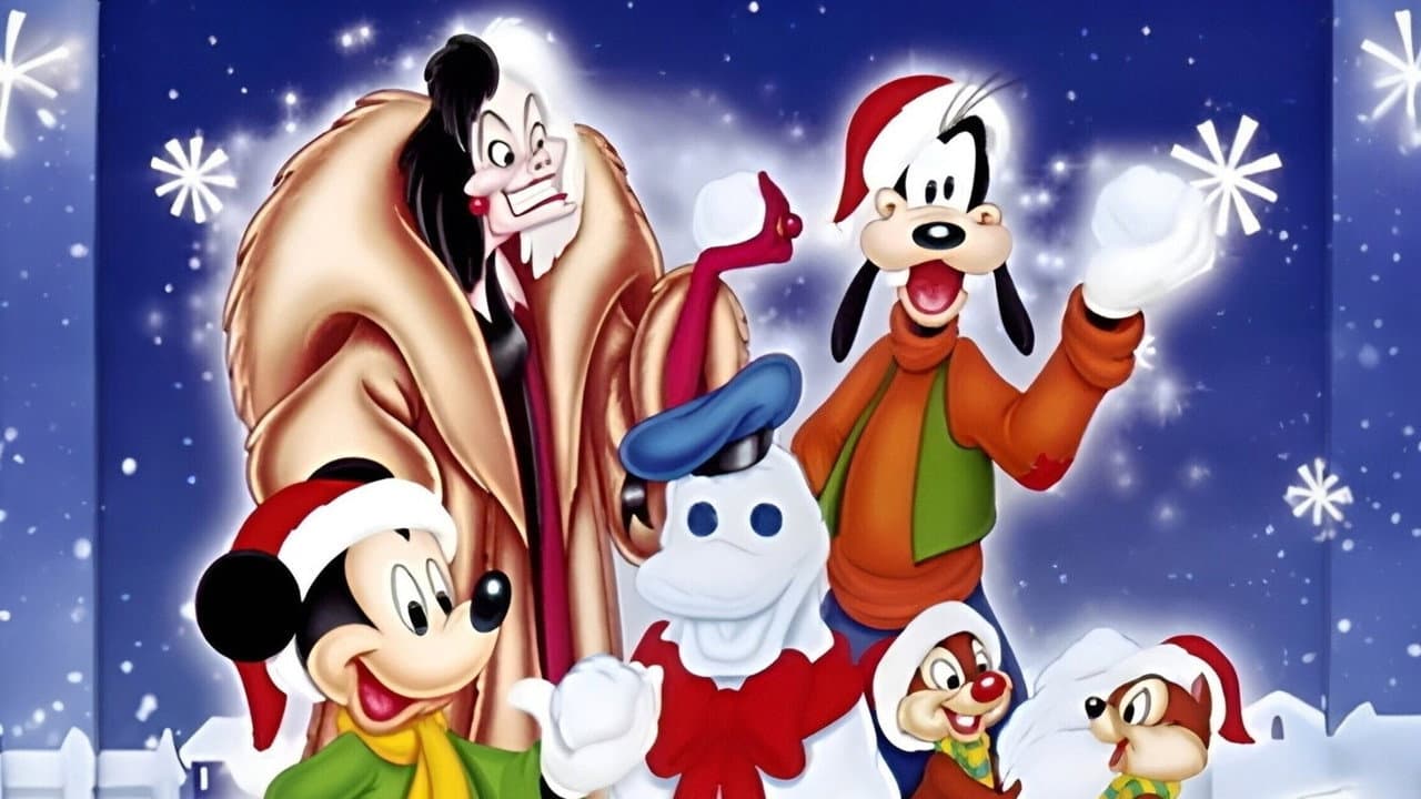 Historias de Navidad favoritas de Disney