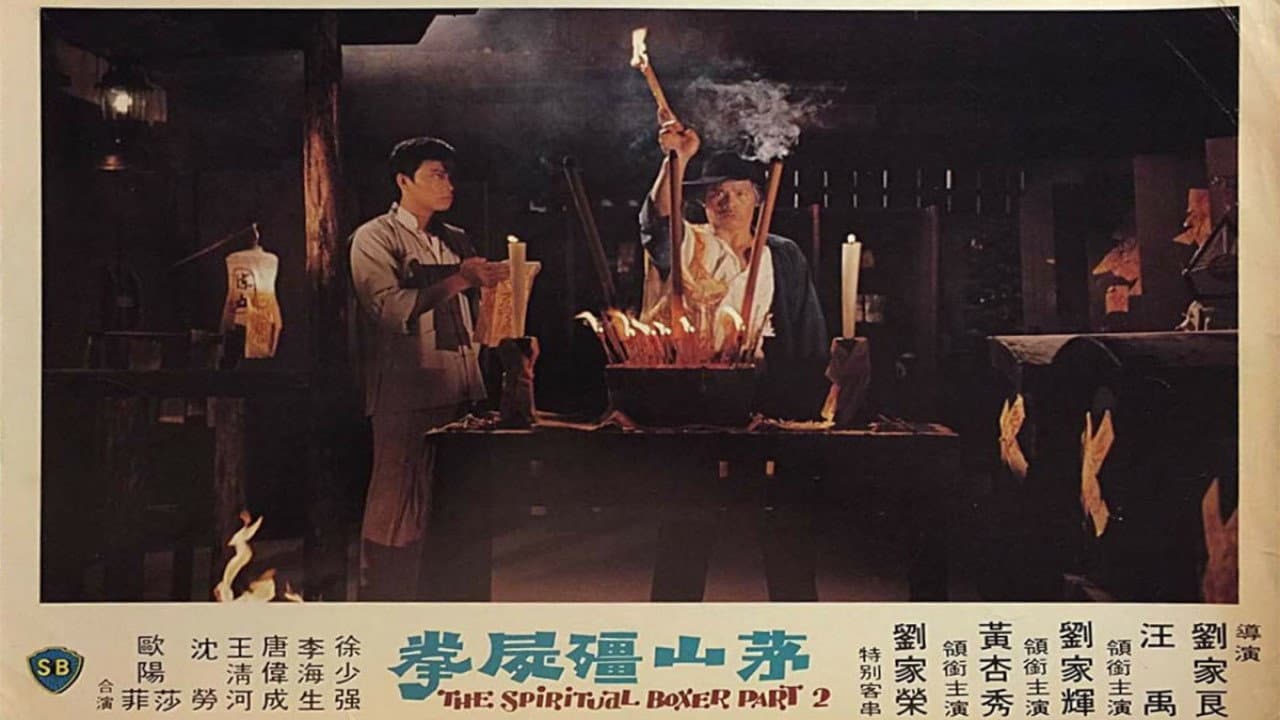 茅山殭屍拳