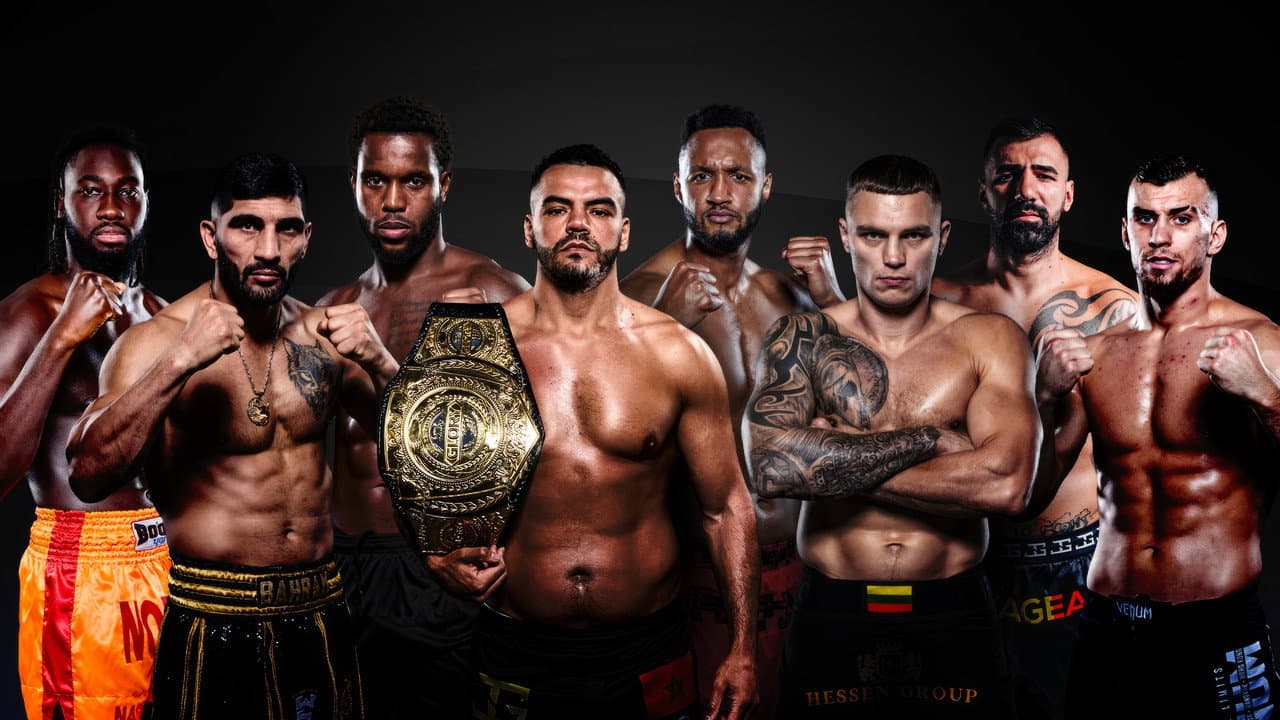 GLORY Light Heavyweight Grand Prix