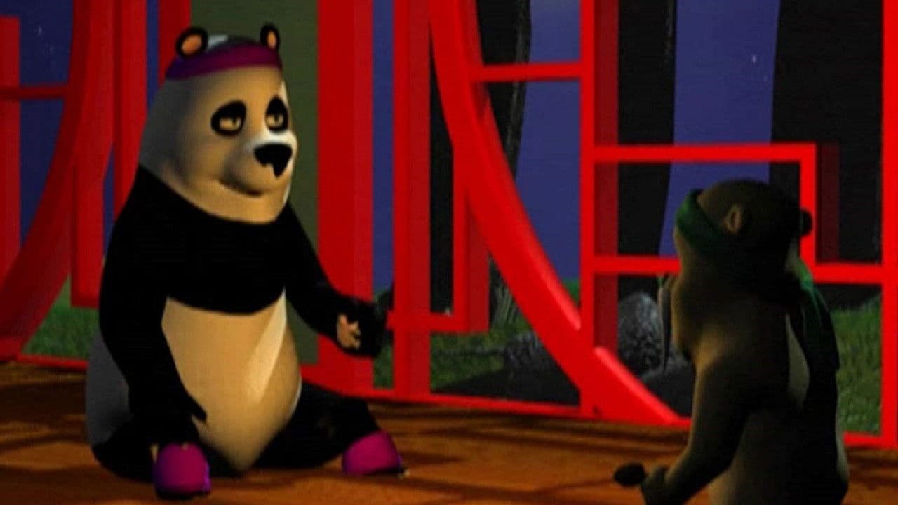 Karate Panda