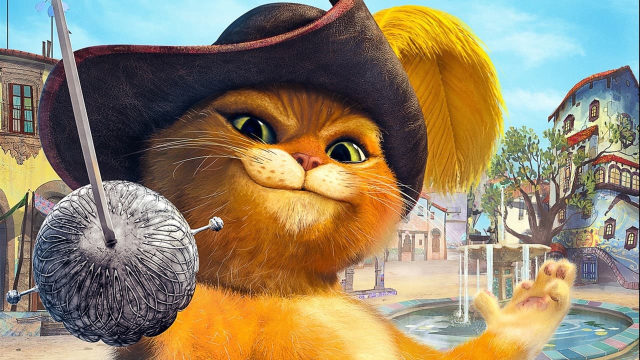 Las Aventuras del Gato con Botas