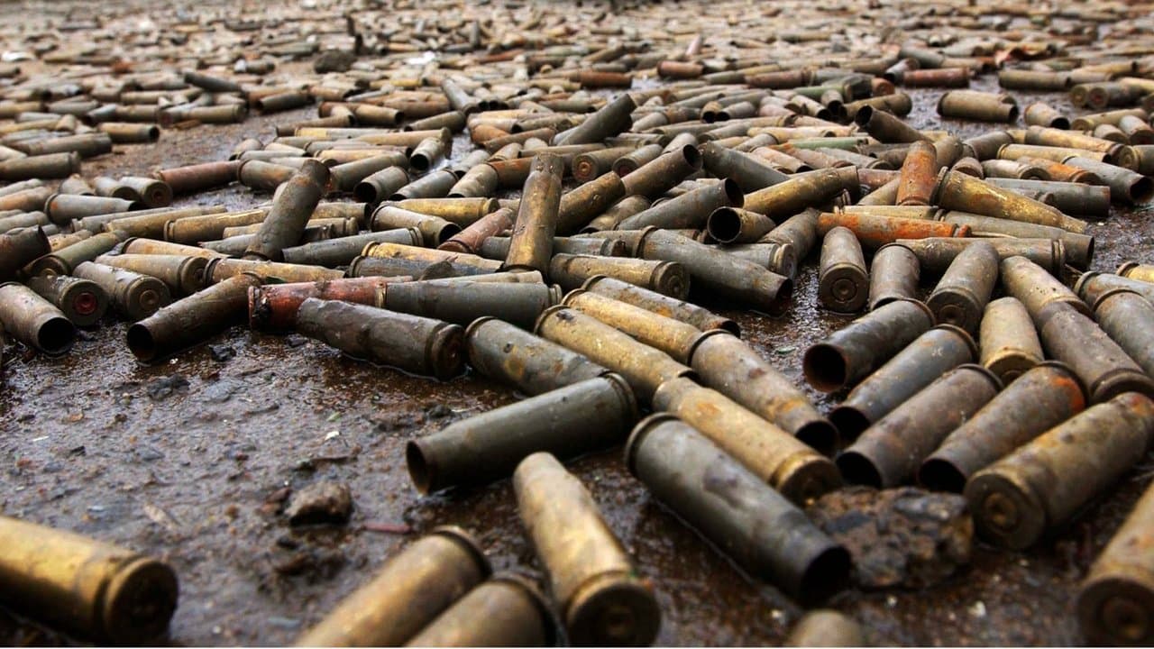 El señor de la guerra