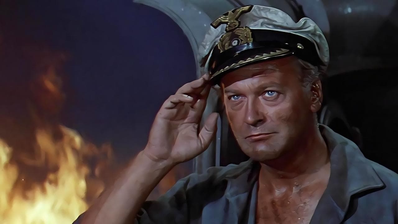 Duelo en el Atlántico