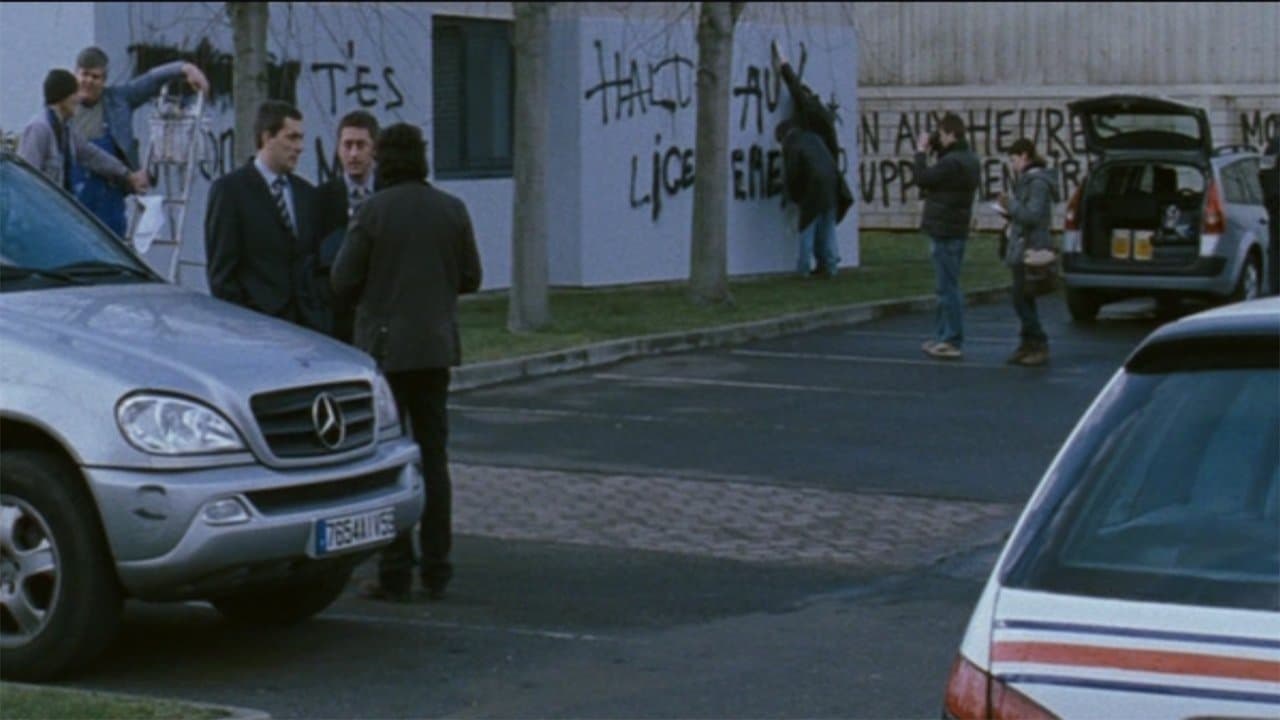 La Chambre des morts